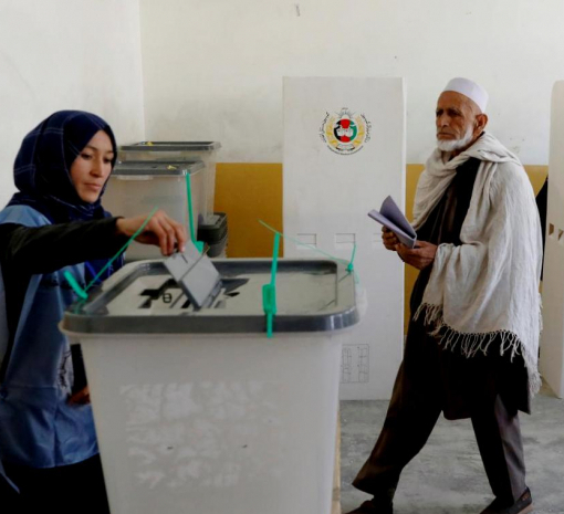У день виборів в Афганістані внаслідок вибухів загинули щонайменше 28 людей