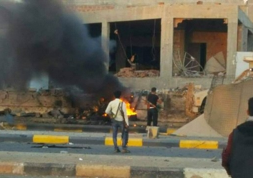 В Йемене в результате авиаударов аравийской коалиции погибли 20 человек