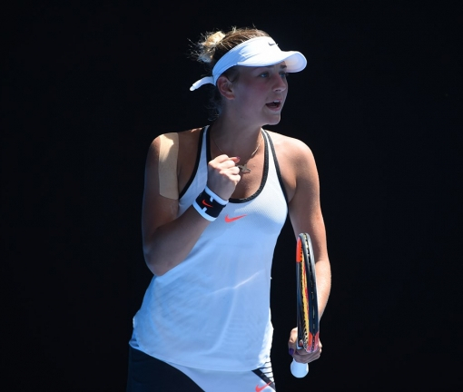 Украинская теннисистка Костюк чтала чемпионкой турнира в Австралии