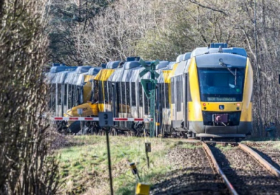 Два поїзди зіткнулися в Данії: щонайменше 17 постраждалих