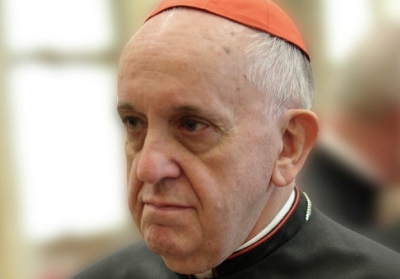 Папа Римский намекнул, что марихуана не поможет решить проблем