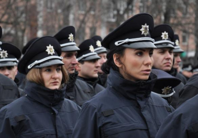 Полиция в Луганской области перешла на усиленный режим