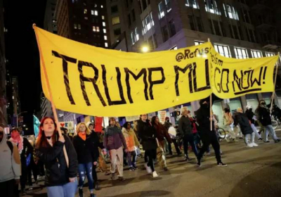 У США спалахнули протести після вбивства жінки співробітником імміграційної служби