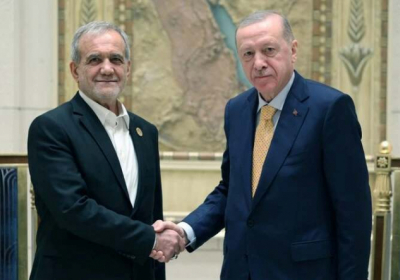 Ердоган запропонував посередництво між США та Іраном