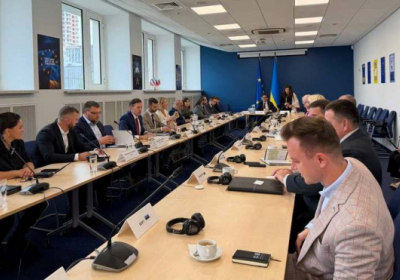 ЄС підтримав антикорупційні кроки України після переговорів із НАБУ та САП