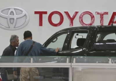 Toyota попри санкції продає авто в анексований Крим, - ДОКУМЕНТ