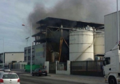 В Іспанії стався вибух на заводі біопалива: двоє осіб загинули
