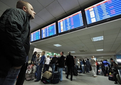 Аеропорти після Євро-2012. Не всі встигли розслабитись