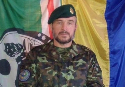 В бою на Донбассе погиб бригадный генерал Ичкерии, что воевал на стороне Украины
