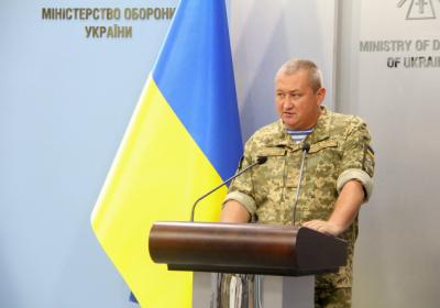 Дмитрий Марченко. Фото: mil.gov.ua