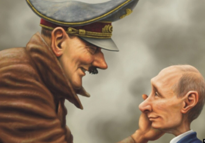 володимир путін в полоні особливого виду російського фашизму - The Economist