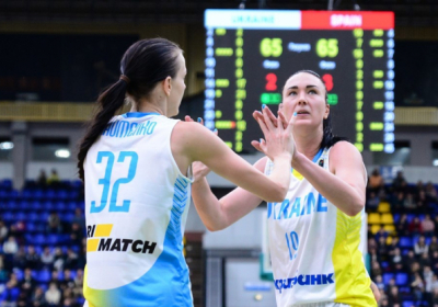 Женская сборная Украины по баскетболу вышла в финальную часть Евро-2019