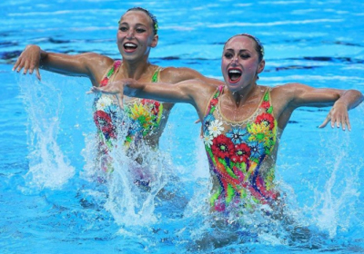 Украина завоевала серебро на объединенном чемпионате Европы по летним видам спорта