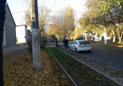 Одесская полиция застрелила подозреваемого в убийстве