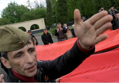 Россия во Львове: беженцы, ненависть и Каин