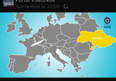 В Португалии туристический сайт разместил карту Украины без Крыма, - посольство
