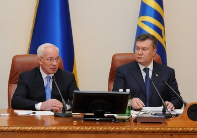 Азаров с Марковым хотят, чтобы Янукович сел в тюрьму
