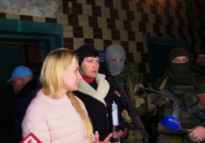 Террористы не приняли предложения Савченко по обмену пленными