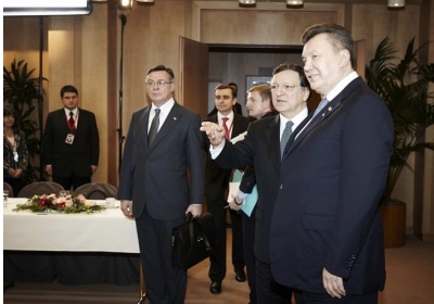 Тиск ЄС на Януковича має бути сильніший