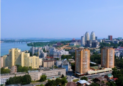 Раде предложили переименовать Днепропетровск на Днепр