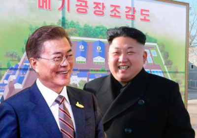 Лідери КНДР та Південної Кореї проведуть історичну зустріч 27 квітня