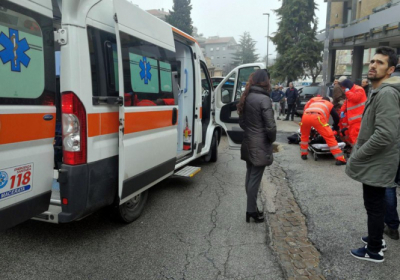 В Італії з вікна автівки обстріляли перехожих, - ОНОВЛЕНО