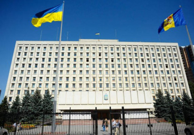 У Київській облдержадміністрації провели обшуки  