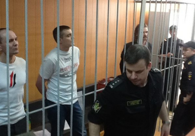 У Росії засудили журналіста до 3,5 року колонії за організацію референдуму
