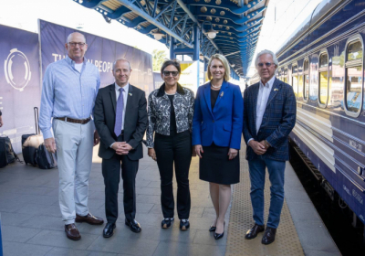 Пріцкер йде з посади cпецпредставника США з відбудови України 

