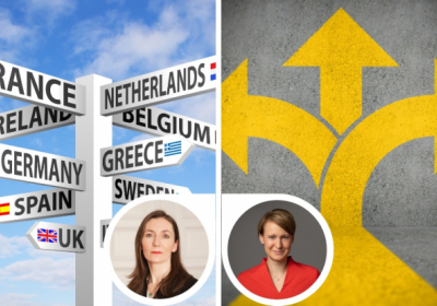 Європі потрібна стратегія щодо України. Три напрямки дій, і дій в консенсусі – Клаудія Мейджор та Яна Пугліерін