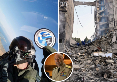 Пора перейти від страху до дії. Як безполітна зона може врятувати Україну – Джеймс Ставрідіс