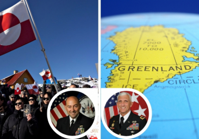 Гренландія між Арктикою і НАТО. Чому Вашингтону не потрібна 