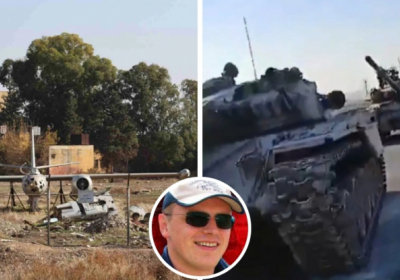 Цікаво про Сирію. Чому наступ відбувся в Ідлібі, а потім і в Алеппо – Том Купер 