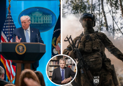 Велика брехня Трампа про Україну. І що Україна дає США – Тімоті Снайдер