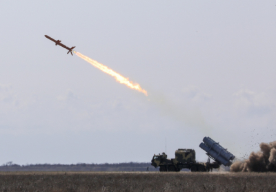 Модель захисту НАТО повітряного простору України від російських атак вже існує – ЗМІ


