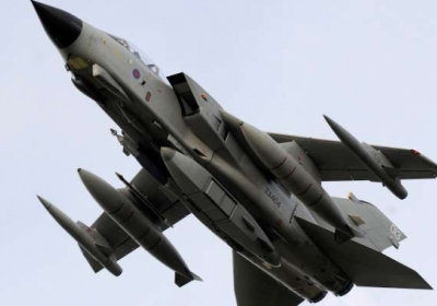 Немецкие самолеты Tornado осуществили первые вылеты в Ираке и Сирии