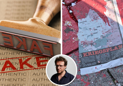 Слова, що вбивають. Як притягнути російських пропагандистів до відповідальності – Пітер Померанцев