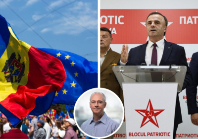 росія веде війну на виборах у Молдові. Мета – зірвати її вступ до ЄС, тож потрібно занурити країну у пекло – Марк Чемпіон