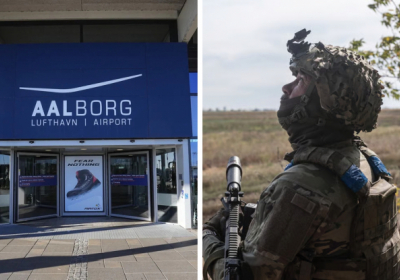 Європа перебуває у стані війни з росією. На черзі – Данія