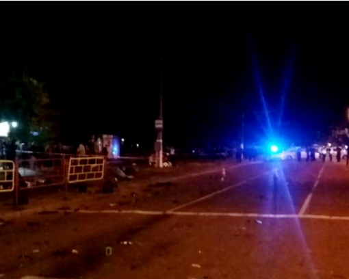 В Одесі BMW вилетів на пішоходів: троє людей загинули, четверо постраждали
