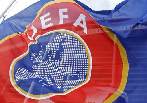 УЄФА виключив албанський 