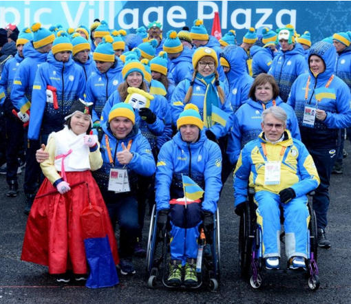 Государство выдало награды всем украинским призерам Паралимпиады, - Жданов