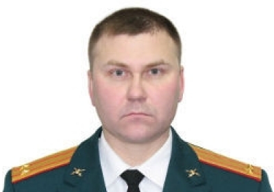 Російський підполковник керує розвідкою бойовиків у Луганську