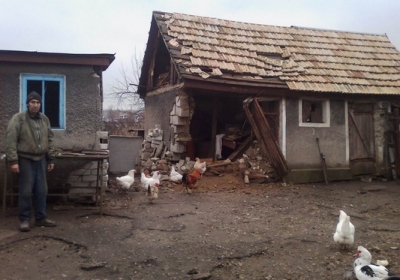 В воскресенье боевики 8 раз открывали огонь по территории Луганской области