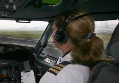 Жінка-пілот вигнала пасажира з літака через сексистські висловлювання