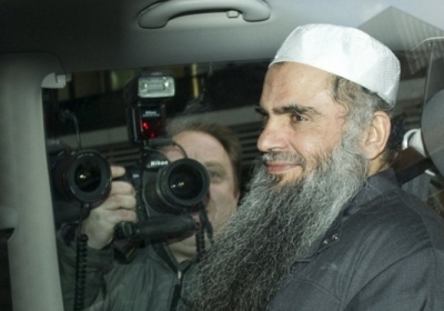 З Великобританії депортували поплічника бен Ладена