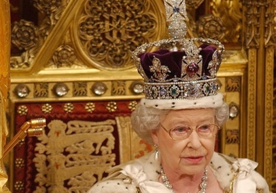 Британская королева сегодня празднует 65-летие пребывания на троне