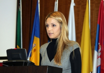 Донька Тимошенко закликала британських міністрів приїхати в Україну