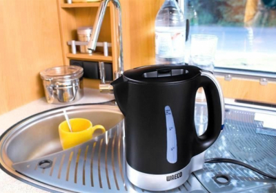 Електричний чайник – зручний механізм нагрівання води
