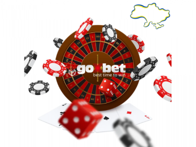Goxbet 1 онлайн казино с игровыми автоматами от 1 грн